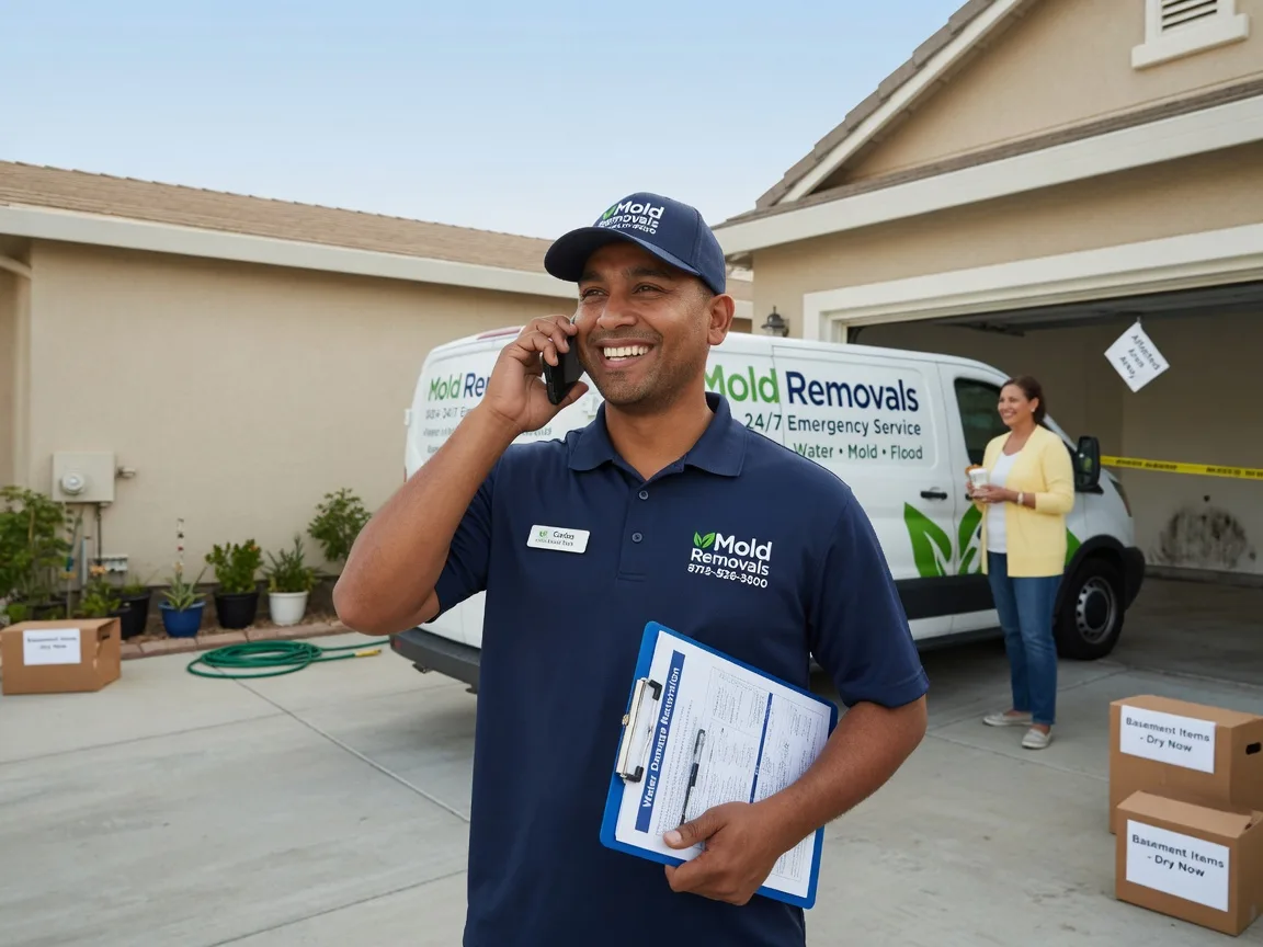 Water Damage Restoration Paris, MS FAQs